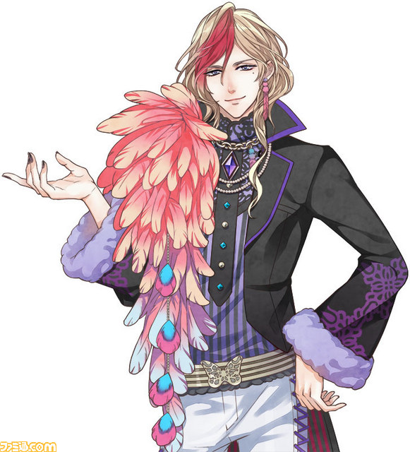 『アンジェリーク ルトゥール』最新イベントスチル＆キャラクター画像などが到着_04