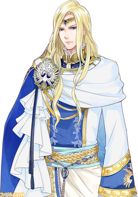 『アンジェリーク ルトゥール』最新イベントスチル＆キャラクター画像などが到着_07