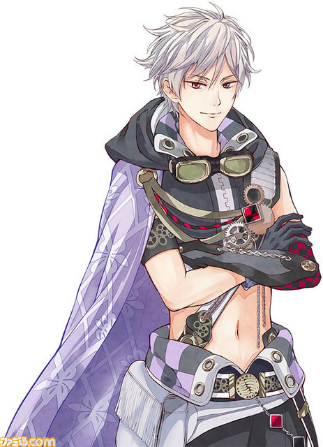 『アンジェリーク ルトゥール』最新イベントスチル＆キャラクター画像などが到着_08