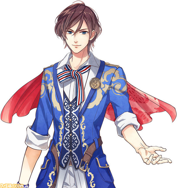 『アンジェリーク ルトゥール』最新イベントスチル＆キャラクター画像などが到着_10