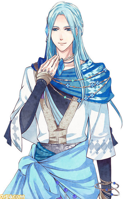 『アンジェリーク ルトゥール』最新イベントスチル＆キャラクター画像などが到着_11