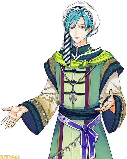 『アンジェリーク ルトゥール』最新イベントスチル＆キャラクター画像などが到着_12