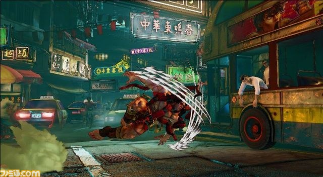 『ストリートファイターV』本作オリジナルキャラクター“ネカリ”の情報公開！_12