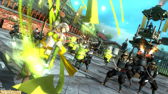 7月22日配信の“プレコミュCafe”では『風ノ旅ビト』、『戦国BASARA4 皇』など3タイトルが紹介_05