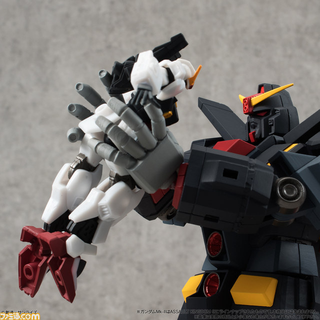 “サイコガンダム”が大迫力の巨大食玩になって登場！　“プレミアムバンダイ”にて本日13時より限定予約受付開始！_06