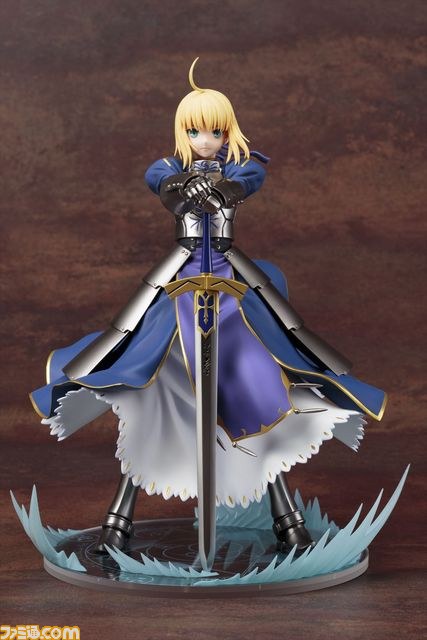 Fate/stay night フィギュア saber TYPE-MOON RACING Ver 中古