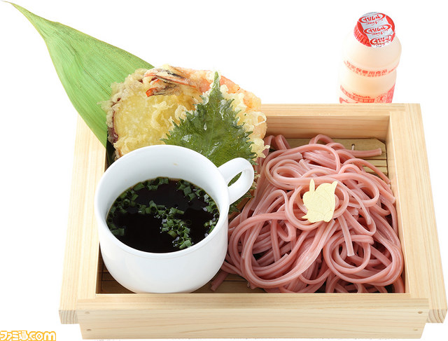『銀魂』の世界観が堪能できる飲食施設“カフェ＆バー CHARACRO（キャラクロ） feat. 銀魂”の全貌が明らかに！_26