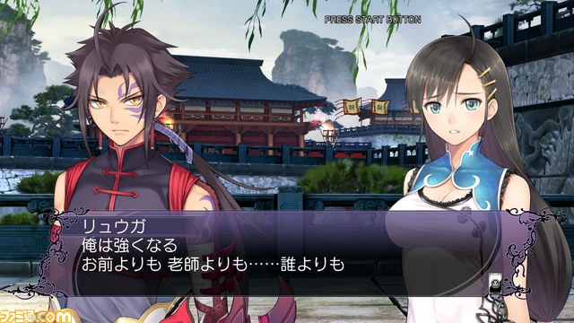 『ブレードアークス from シャイニングEX』シリーズの垣根を越えたアツき闘いがいま始まる!_02