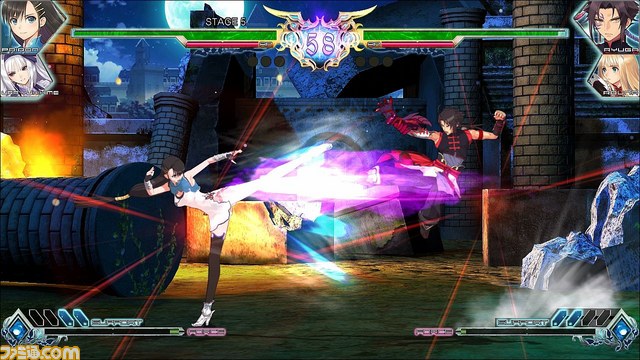 『ブレードアークス from シャイニングEX』シリーズの垣根を越えたアツき闘いがいま始まる!_03