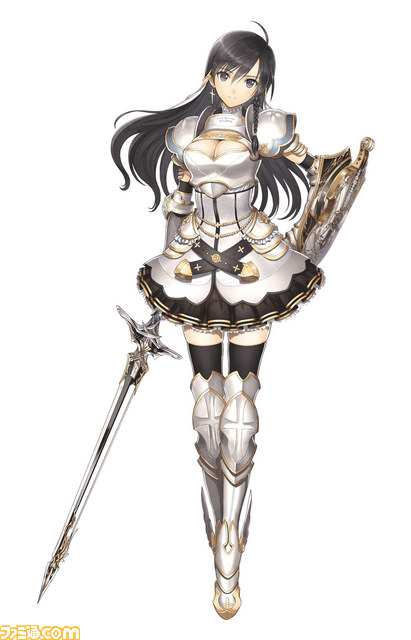 『ブレードアークス from シャイニングEX』シリーズの垣根を越えたアツき闘いがいま始まる!_04