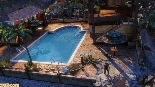 『アンチャーテッド コレクション』の最新情報を公開、ネイサン・ドレイクの驚異の冒険をもう一度PS4で!!_07
