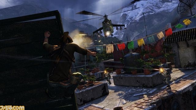 『アンチャーテッド コレクション』の最新情報を公開、ネイサン・ドレイクの驚異の冒険をもう一度PS4で!!_06
