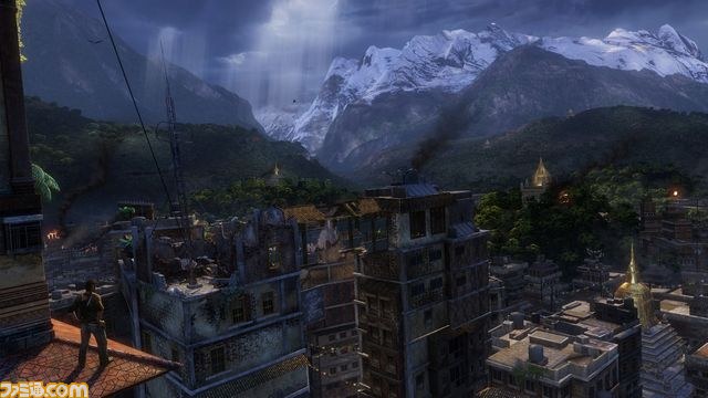 『アンチャーテッド コレクション』の最新情報を公開、ネイサン・ドレイクの驚異の冒険をもう一度PS4で!!_04