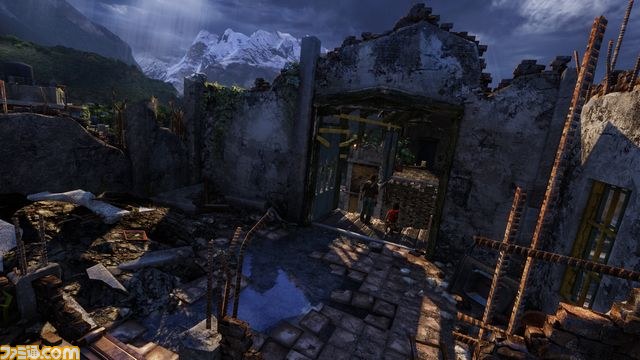 『アンチャーテッド コレクション』の最新情報を公開、ネイサン・ドレイクの驚異の冒険をもう一度PS4で!!_02