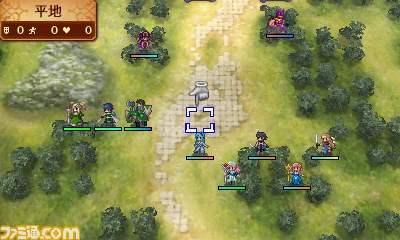 『ファイアーエムブレムif 白夜王国/暗夜王国』追加マップが配信開始、本編とは異なるエピソードが楽しめる_12