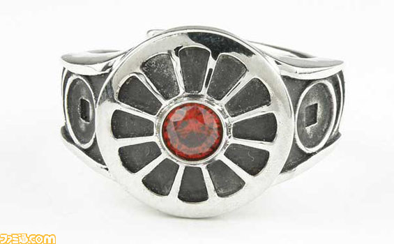 『戦国BASARA』10万円の幸村ジャケットやコラボウォッチ、シルバーリング……10周年記念アイテムが続々と登場_10