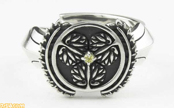 『戦国BASARA』10万円の幸村ジャケットやコラボウォッチ、シルバーリング……10周年記念アイテムが続々と登場_11