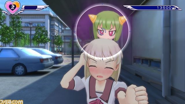 『ぎゃる☆がん だぶるぴーす』体験版配信開始、特典DLCの紹介ムービーも公開_09