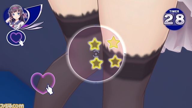 『ぎゃる☆がん だぶるぴーす』体験版配信開始、特典DLCの紹介ムービーも公開_10