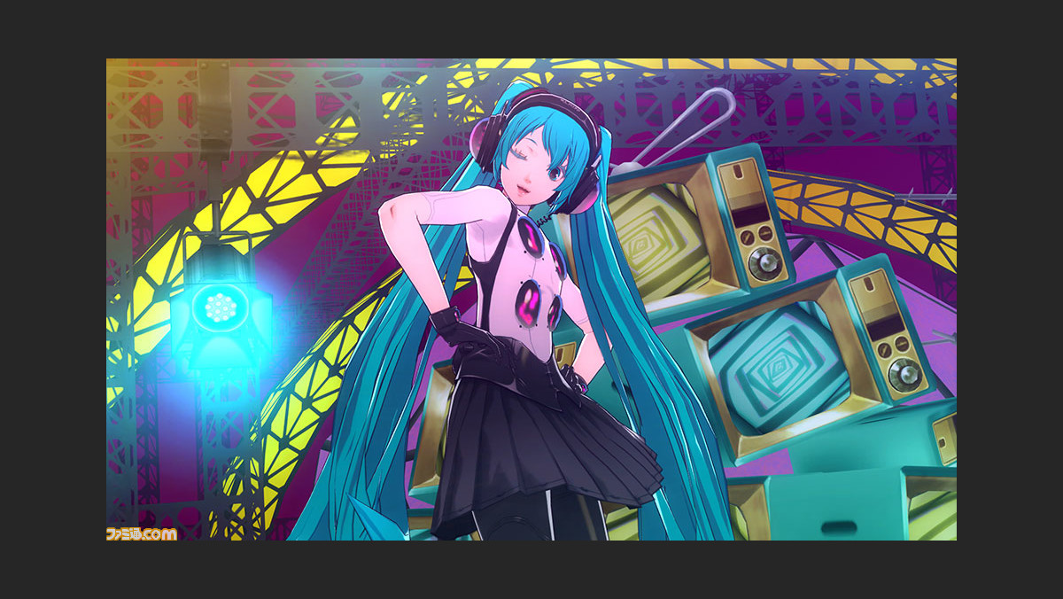 ペルソナ4 ダンシング オールナイト に初音ミクが登場 8月中旬に楽曲配信決定 ファミ通 Com ペルソナ4 ダンシング オールナイト に初音ミクが登場 8月中旬に楽曲配信決定 ファミ通 Com