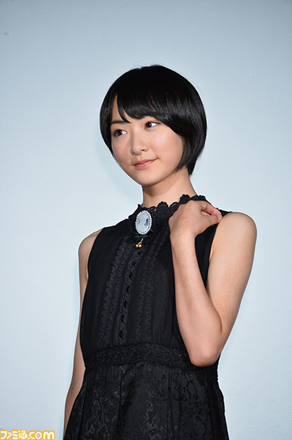 乃木坂46・生駒里奈さんや主題歌アーティスト・今井麻美さんらが登壇した映画『コープスパーティー』完成披露舞台挨拶_03
