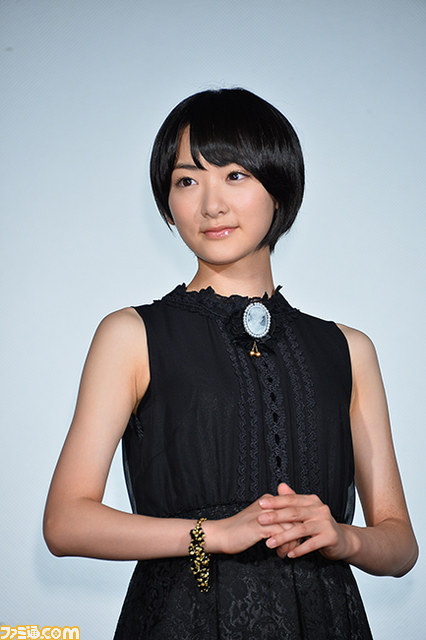 乃木坂46・生駒里奈さんや主題歌アーティスト・今井麻美さんらが登壇した映画『コープスパーティー』完成披露舞台挨拶_04