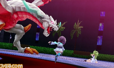 『セブンスドラゴンIII code：VFD』プロローグや時代設定などについて公開_27