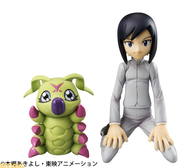 G.E.M. シリーズ デジモンアドベンチャー 選ばれし子どもたち 7
