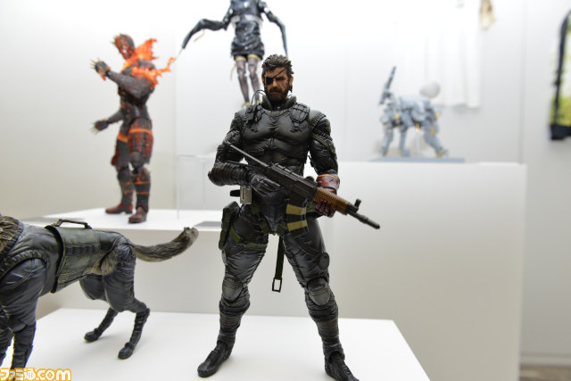 『メタルギア ソリッド V ファントムペイン』の国内メディア向け試遊会“METAL GEAR SOLID V: THE PHANTOM PAIN BOOT CAMP 2015”を開催！_05