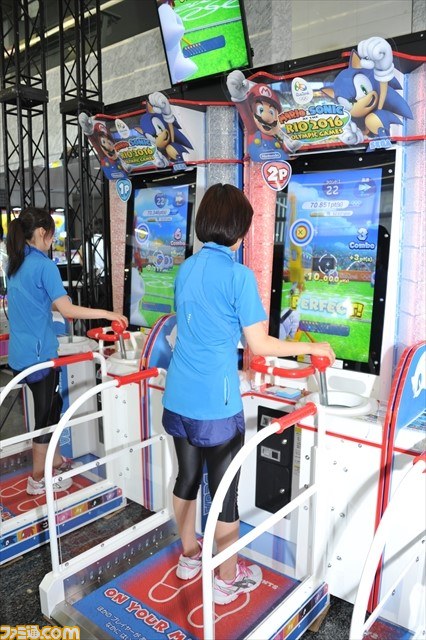 “SEGA PRIVATE SHOW 2015 SUMMER”メダル、プライズ、体感ゲームの最新作をリポート！_06
