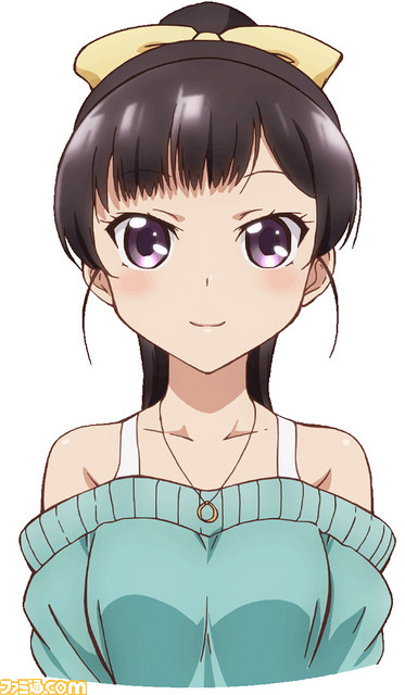 テレビアニメ『俺がお嬢様学校に「庶民サンプル」としてゲッツされた件』放送局情報＆キャラクター設定画を公開_08