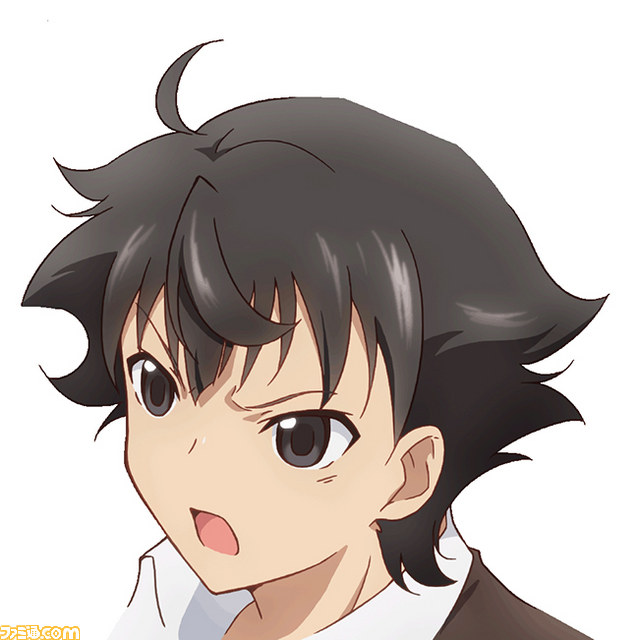 テレビアニメ『俺がお嬢様学校に「庶民サンプル」としてゲッツされた件』放送局情報＆キャラクター設定画を公開_11