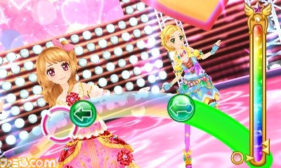 アイカツ！My No.1 Stage!』初回特典ソング総選挙結果発表