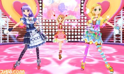 『アイカツ！My No.1 Stage!』初回特典ソング総選挙結果発表！　最新PVも公開_04