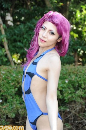 “ワンダーフェスティバル2015［夏］”番外編コスプレリポート！　夏のワンフェスは露出度高め！_09