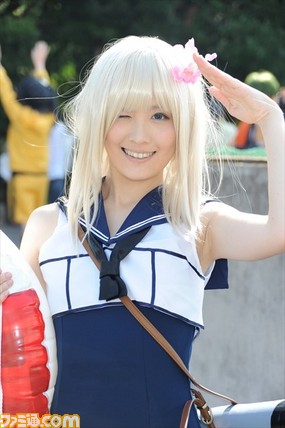 “ワンダーフェスティバル2015［夏］”番外編コスプレリポート！　夏のワンフェスは露出度高め！_11