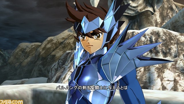 聖闘士星矢 ソルジャーズ・ソウル』にアニメオリジナル“北欧 聖闘士星矢 ソルジャーズ・ソウル』にアニメオリジナル“北欧