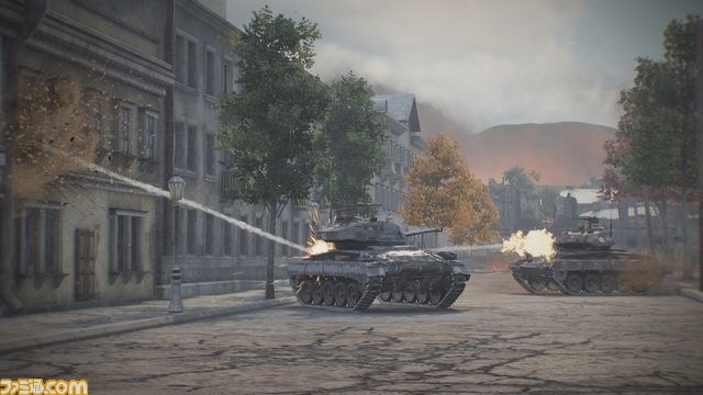 Xbox One版『World of Tanks』本日7月28日より正式サービススタート、Xbox 360版からのデータ引き継ぎやクロスプラットフォームも実現！_10