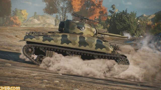 Xbox One版『World of Tanks』本日7月28日より正式サービススタート、Xbox 360版からのデータ引き継ぎやクロスプラットフォームも実現！_12