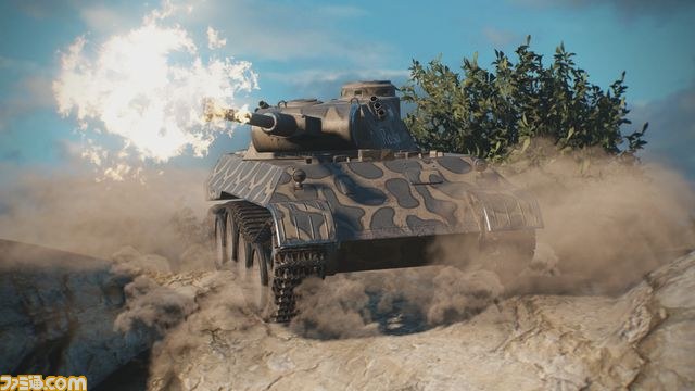 Xbox One版『World of Tanks』本日7月28日より正式サービススタート、Xbox 360版からのデータ引き継ぎやクロスプラットフォームも実現！_13