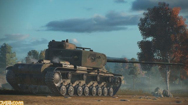 Xbox One版『World of Tanks』本日7月28日より正式サービススタート、Xbox 360版からのデータ引き継ぎやクロスプラットフォームも実現！_14
