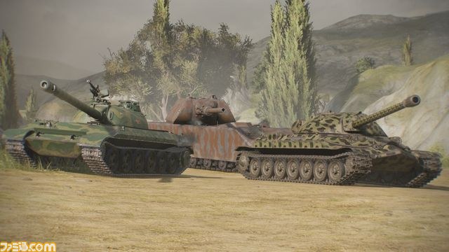 Xbox One版『World of Tanks』本日7月28日より正式サービススタート、Xbox 360版からのデータ引き継ぎやクロスプラットフォームも実現！_15