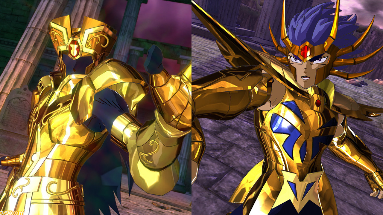 聖闘士星矢 ソルジャーズ ソウル 登場キャラクター紹介 双子座 ジェミニ 蟹座 キャンサー デスマスク ファミ通 Com 聖闘士星矢 ソルジャーズ ソウル 登場キャラクター紹介 双子座 ジェミニ 蟹座 キャンサー デスマスク ファミ通 Com