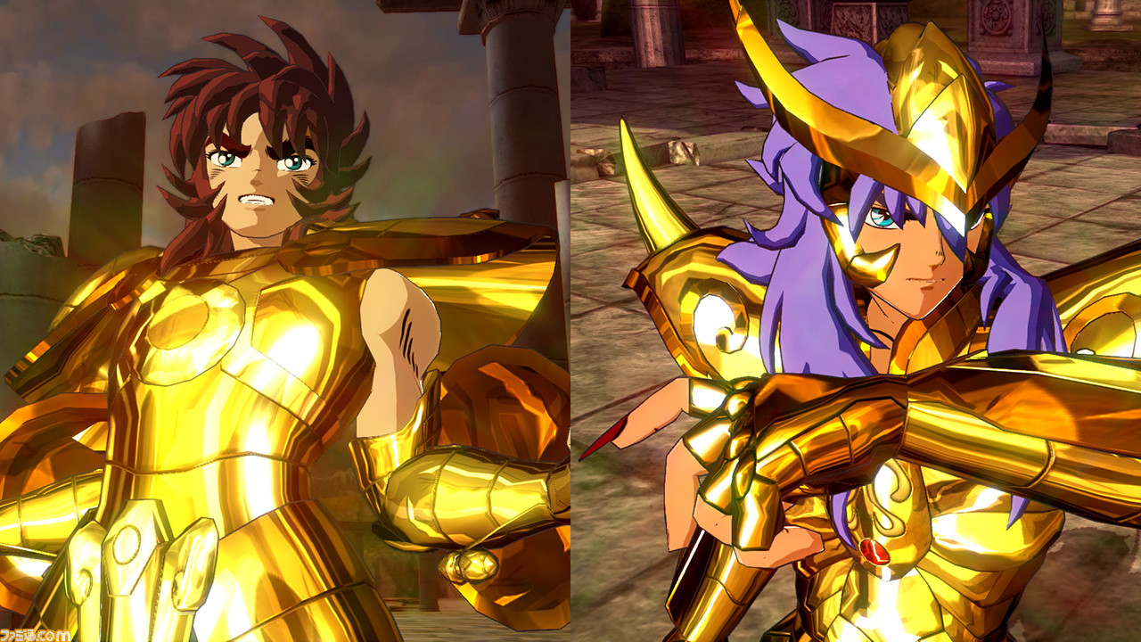 聖闘士星矢 ソルジャーズ ソウル 登場キャラクター紹介22 天秤座 ライブラ 童虎 蠍座 スコーピオン ミロ ファミ通 Com 聖闘士星矢 ソルジャーズ ソウル 登場キャラクター紹介22 天秤座 ライブラ 童虎 蠍座 スコーピオン ミロ ファミ通 Com