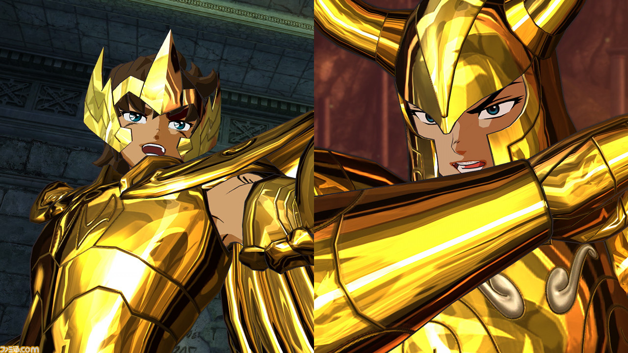 聖闘士星矢 ソルジャーズ ソウル 登場キャラクター紹介23 射手座 サジタリアス アイオロス 山羊座 カプリコーン シュラ ファミ通 Com 聖闘士星矢 ソルジャーズ ソウル 登場キャラクター紹介23 射手座 サジタリアス アイオロス 山羊座 カプリコーン シュラ ファミ通 Com