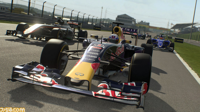 ユービーアイソフトのニコニコ生放送第14回は『F1 2015』をピックアップ、極限のリアルさを体験せよ_01