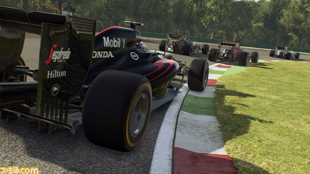 ユービーアイソフトのニコニコ生放送第14回は『F1 2015』をピックアップ、極限のリアルさを体験せよ_02