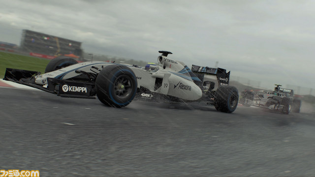 ユービーアイソフトのニコニコ生放送第14回は『F1 2015』をピックアップ、極限のリアルさを体験せよ_03