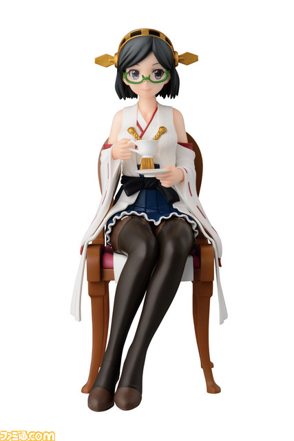 Amazon.co.jp: 艦これ 艦隊これくしょん SQ フィギュア 高速戦艦