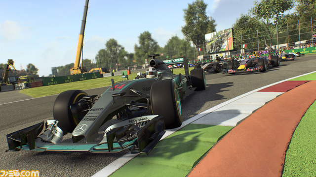 『F1 2015』発売を記念したローンチトレーラーが公開！　片山右京氏が参加したニコニコ生放送も期間限定配信【動画あり】_01